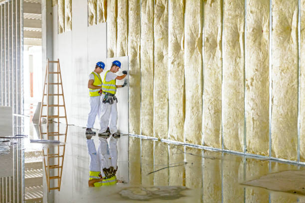 Best Types of Insulation in Amity Gardens, PA